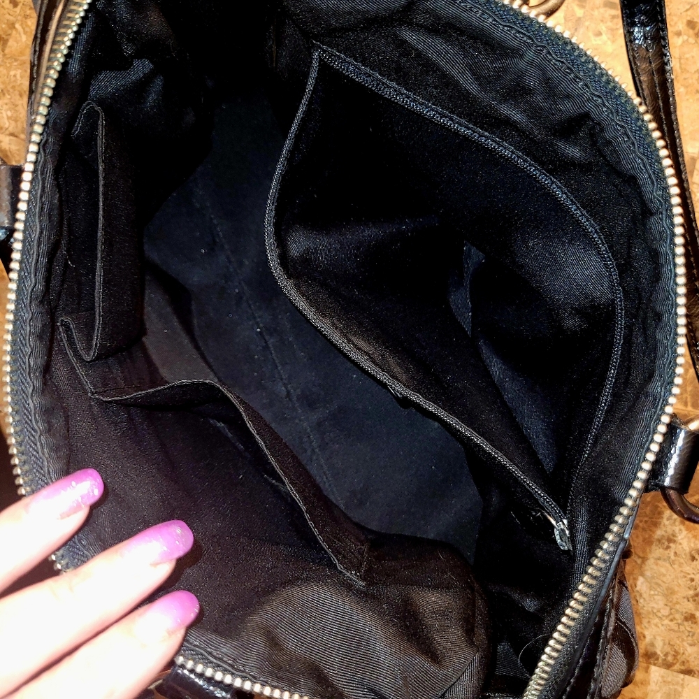 Coach purse - Picture 6 of 7